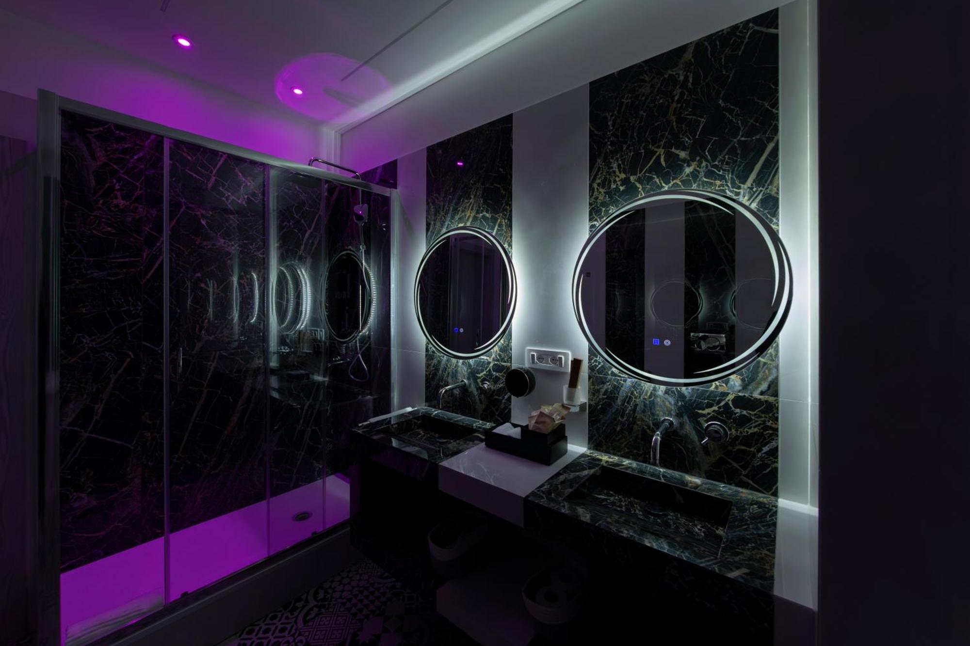 Frühstückspension Teulada Luxury Rom